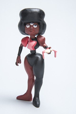 Garnet - Painted Model