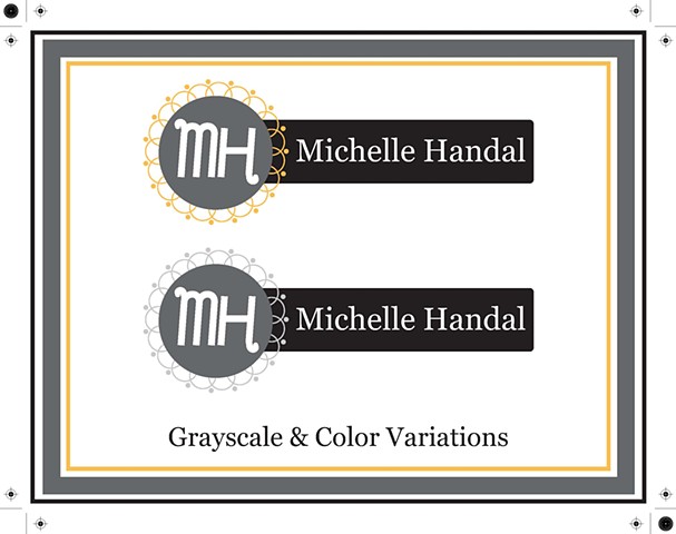 Michelle Handal Brand Style Guide (Page 4)