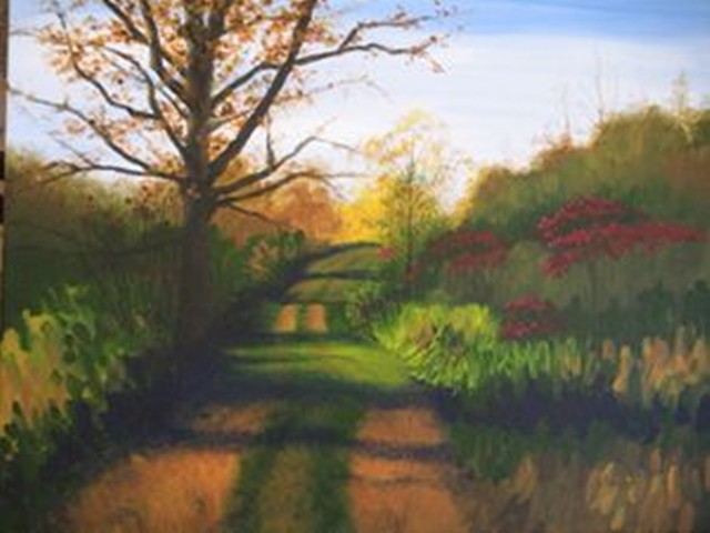 Road to the Lake
-Sold-