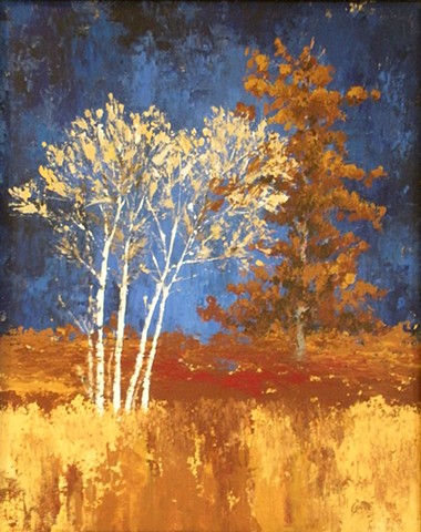 North Country Birch
-Sold-