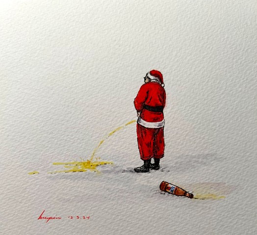 Santa, Con 