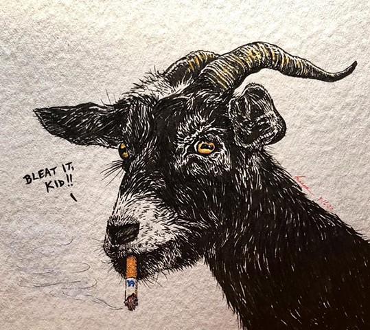 Bleat It, Kid *sold*