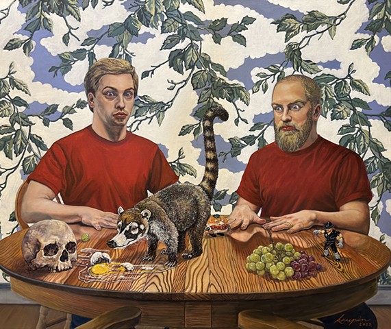 The Interrupted Party