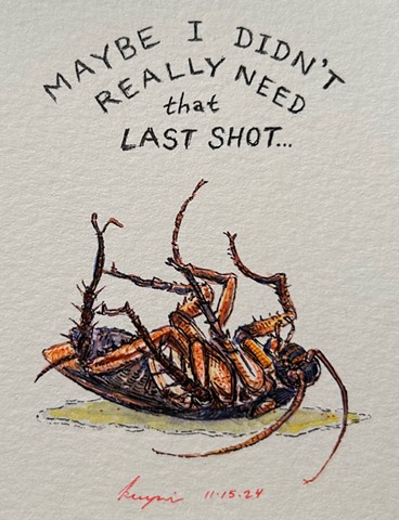 Last Shot *sold*