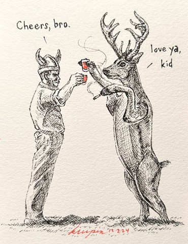 Buck Shot *sold*