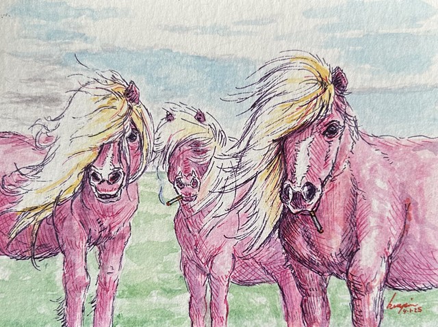 Rose Equestrian Group