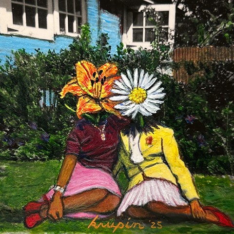 Lily & Daisy