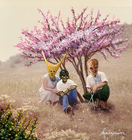 Cherry Blossom Crew