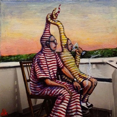 Bob & Brett