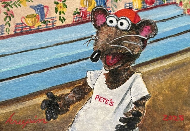 Rizzo *sold*