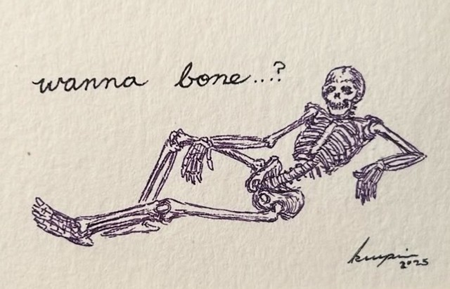 Wanna Bone *sold*
