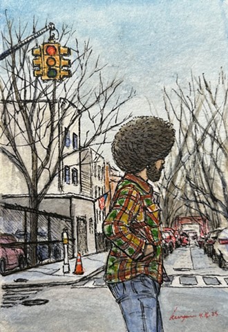 Norman *sold*