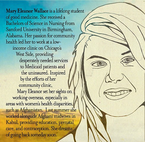 Mary Eleanor Wallace