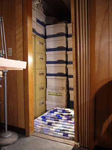 A Room of One's Own Making (Redux)