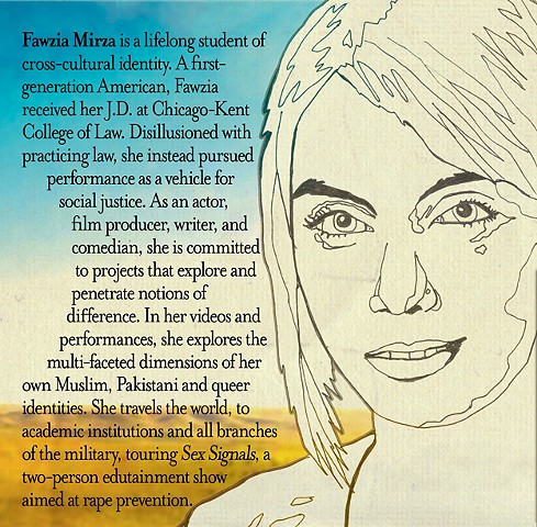 Fawzia Mirza