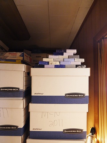 A Room of One's Own Making (Redux)