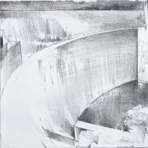 Dam drawing 081