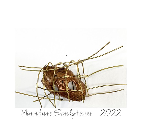 Miniature Sculptures 2021-2022