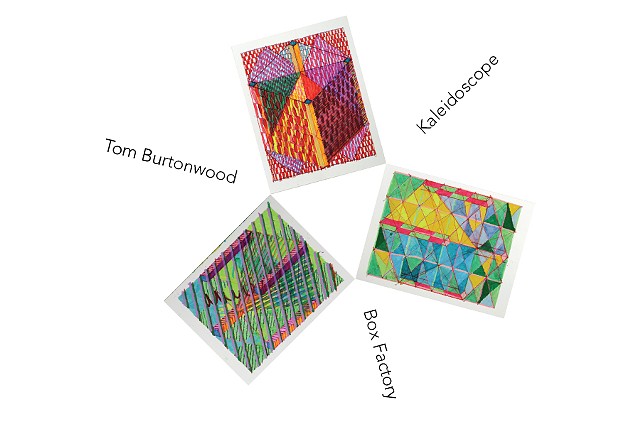 Kaleidoscope at Box Factory