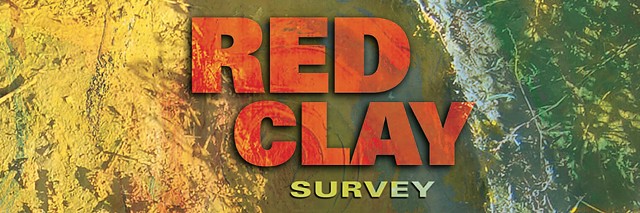 August-October 2020  -  Red Clay Survey 