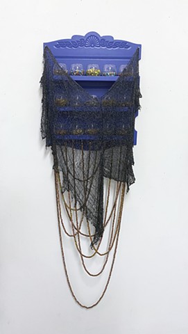 Stacia Yeapanis

Reliquaries for Clinging and Letting Go

December 12, 2021 - January 9, 2022