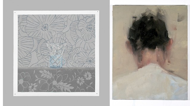 Dana De Giulio and Mattthew Girson, Paintings that have the look of paintings that are looked at, September 25th - October 24th, 2026
