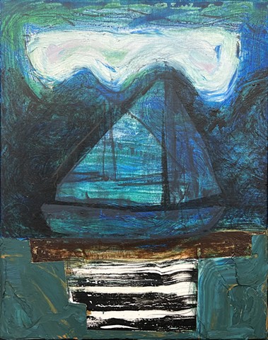 Cloud ,Vessel, Tomb Stack