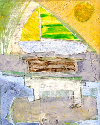 Hard Sky ,Tomb, Bench
