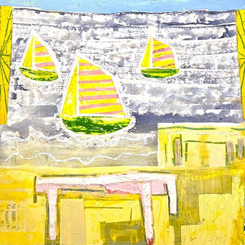 three boat inlet