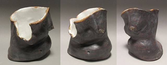 Art 315 (Ceramics II) Assignment: Figurative