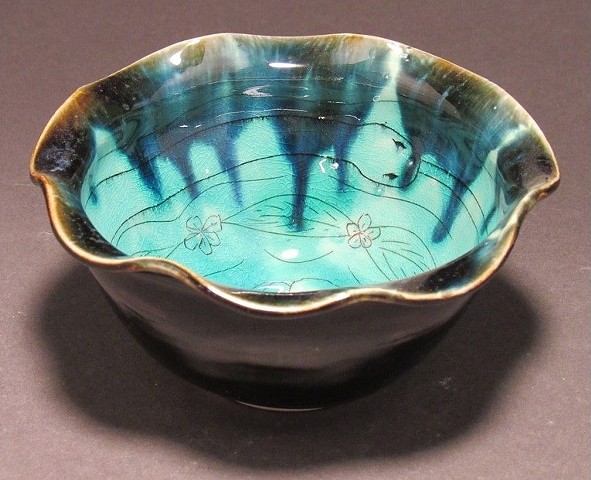 Art 415: Ceramics III
Assignment: Sgraffito and Mishima Techniques

