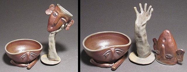SU Fall 2019 Ceramics I