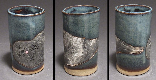 Art 315: Ceramics II
Assignment: Sgraffito and Mishima Techniques
