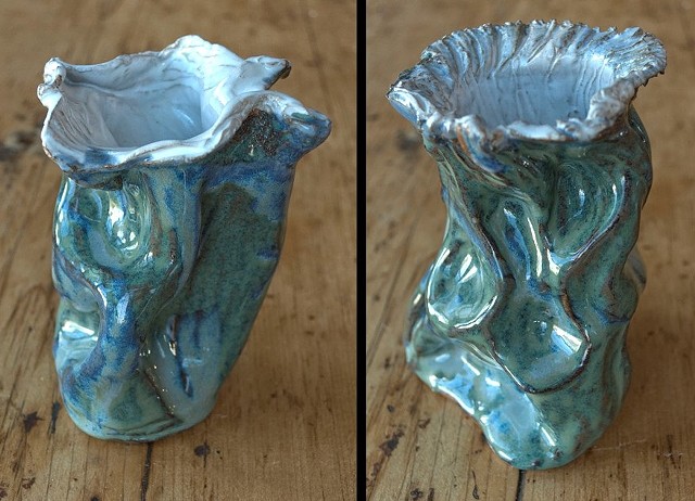 Art 315: Ceramics II
Assignment: 3D sculptural or utilitarian forms