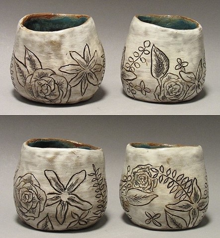 SU Spring 2019 Ceramics I