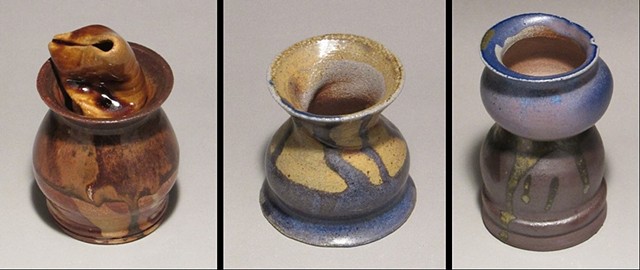 Art 315: Ceramics II
Assignment: 3D sculptural or utilitarian forms