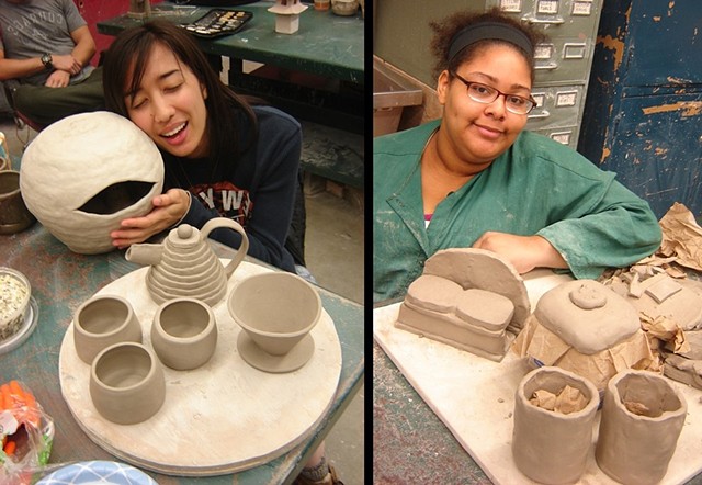 Ceramics I