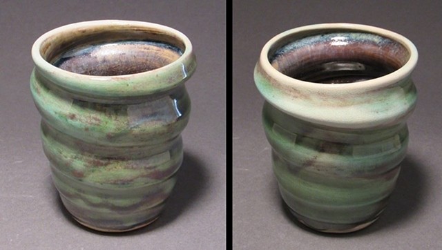 Art 315 (Ceramics II) Assignment #1: Wet to Dry 'Green' Techniques