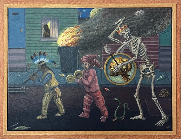 Alex Clark: Recent Work
