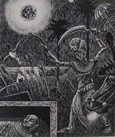 The Mysteries of Isis and Osiris, pg.7