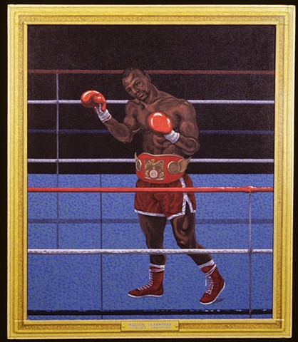 The Boxer (Kelvin Seabrooks)
