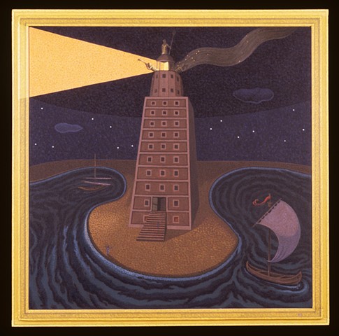 The Lighthouse at Pharos