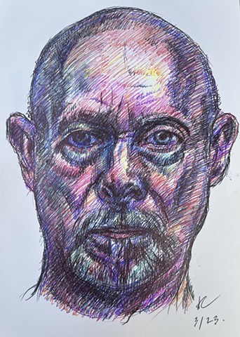 Self-Portrait