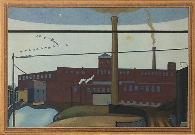 The Textile Mill