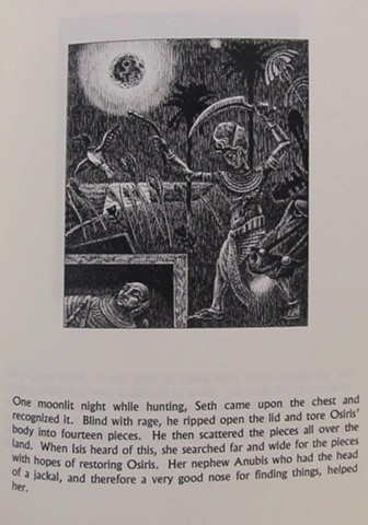 The Mysteries of Isis and Osiris, pg.7