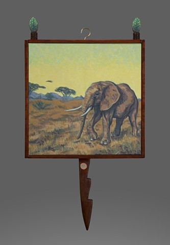 Elephant Screen