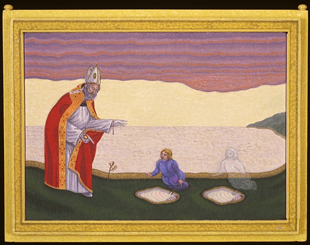 Vision of St. Augustine