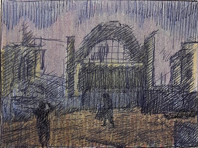 Storyville Ghosts