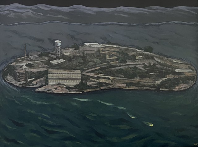 Isle of the Dead (Alligator Alcatraz)
