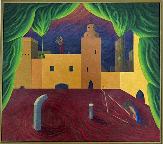 Death at ahis Castle